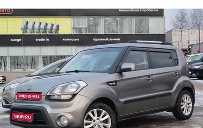 KIA Soul I рестайлинг, 2013 год, 891 000 рублей, 1 фотография