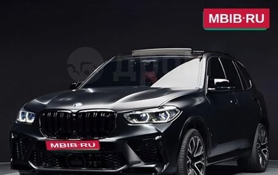 BMW X5 M, 2021 год, 11 100 000 рублей, 1 фотография