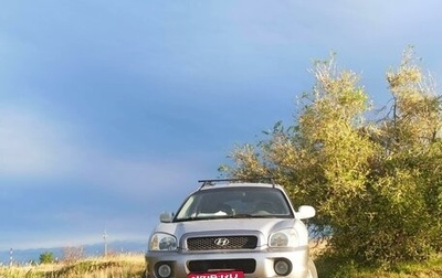 Hyundai Santa Fe III рестайлинг, 2004 год, 799 999 рублей, 1 фотография