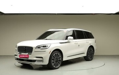 Lincoln Aviator II, 2021 год, 5 500 000 рублей, 1 фотография