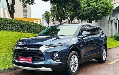 Chevrolet TrailBlazer, 2022 год, 3 055 000 рублей, 1 фотография