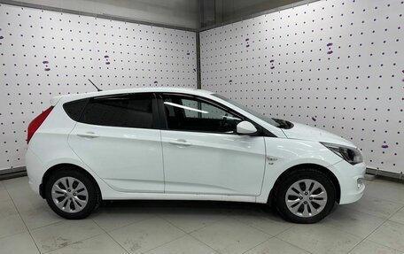 Hyundai Solaris II рестайлинг, 2015 год, 970 000 рублей, 7 фотография