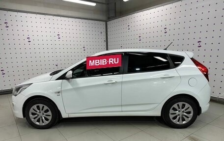 Hyundai Solaris II рестайлинг, 2015 год, 970 000 рублей, 8 фотография