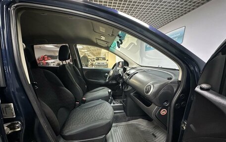 Nissan Note II рестайлинг, 2006 год, 550 000 рублей, 10 фотография