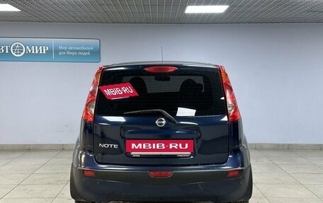 Nissan Note II рестайлинг, 2006 год, 550 000 рублей, 6 фотография