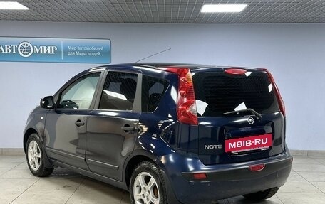 Nissan Note II рестайлинг, 2006 год, 550 000 рублей, 7 фотография