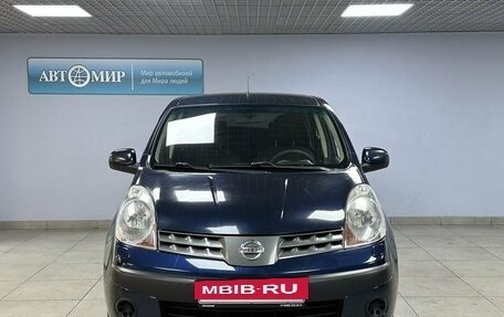 Nissan Note II рестайлинг, 2006 год, 550 000 рублей, 2 фотография