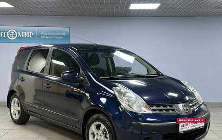 Nissan Note II рестайлинг, 2006 год, 550 000 рублей, 3 фотография