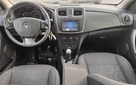 Renault Sandero II рестайлинг, 2015 год, 900 000 рублей, 7 фотография