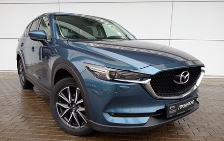 Mazda CX-5 II, 2018 год, 3 095 000 рублей, 3 фотография