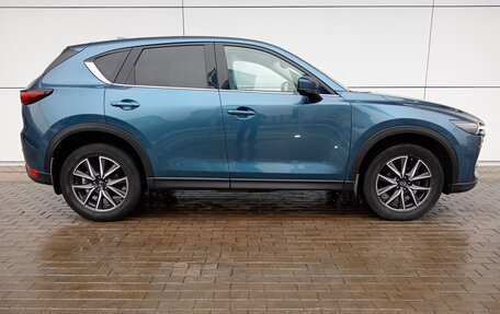 Mazda CX-5 II, 2018 год, 3 095 000 рублей, 4 фотография