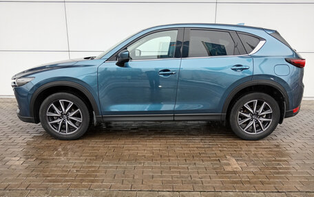 Mazda CX-5 II, 2018 год, 3 095 000 рублей, 8 фотография