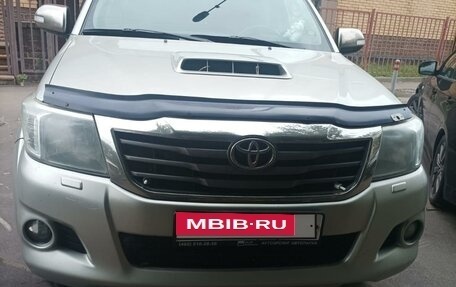 Toyota Hilux VII, 2014 год, 2 250 000 рублей, 3 фотография