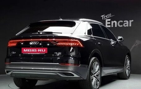 Audi Q8 I, 2021 год, 7 700 000 рублей, 2 фотография