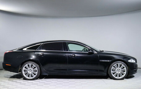 Jaguar XJ IV (X351), 2010 год, 2 280 004 рублей, 4 фотография