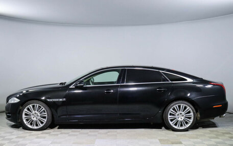 Jaguar XJ IV (X351), 2010 год, 2 280 004 рублей, 8 фотография