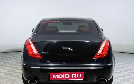 Jaguar XJ IV (X351), 2010 год, 2 280 004 рублей, 6 фотография