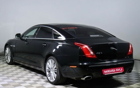 Jaguar XJ IV (X351), 2010 год, 2 280 004 рублей, 7 фотография