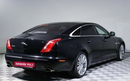 Jaguar XJ IV (X351), 2010 год, 2 280 004 рублей, 5 фотография