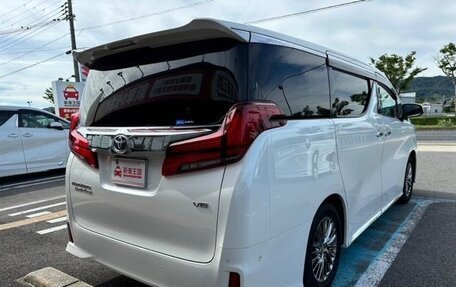 Toyota Alphard III, 2020 год, 4 фотография