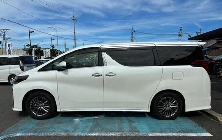 Toyota Alphard III, 2020 год, 3 фотография