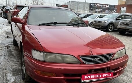 Toyota Carina ED III, 1995 год, 305 000 рублей, 2 фотография