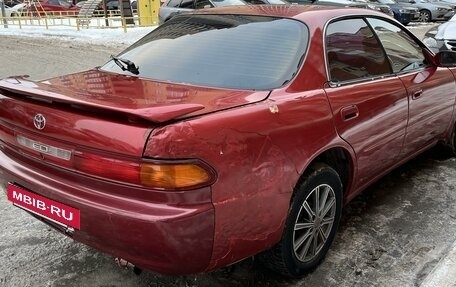 Toyota Carina ED III, 1995 год, 305 000 рублей, 6 фотография