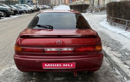 Toyota Carina ED III, 1995 год, 305 000 рублей, 5 фотография