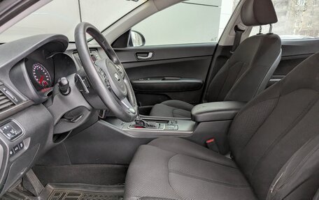 KIA Optima IV, 2016 год, 1 349 000 рублей, 14 фотография