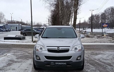 Opel Antara I, 2013 год, 1 194 000 рублей, 2 фотография