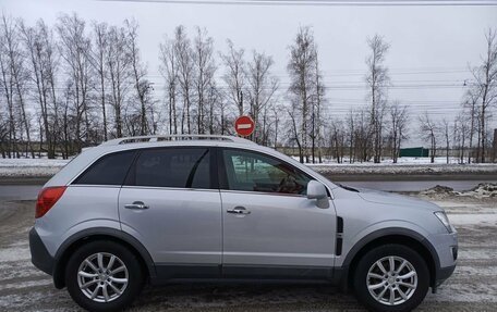 Opel Antara I, 2013 год, 1 194 000 рублей, 5 фотография