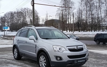 Opel Antara I, 2013 год, 1 194 000 рублей, 3 фотография