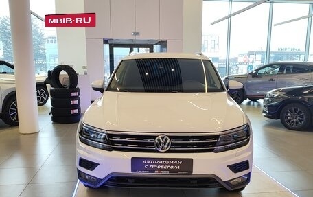 Volkswagen Tiguan II, 2018 год, 3 150 000 рублей, 8 фотография