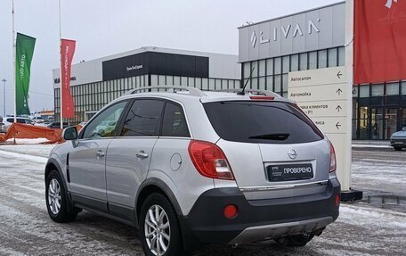 Opel Antara I, 2013 год, 1 194 000 рублей, 8 фотография