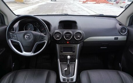 Opel Antara I, 2013 год, 1 194 000 рублей, 17 фотография