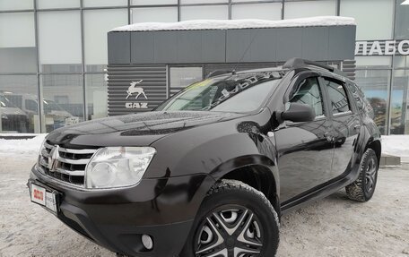 Renault Duster I рестайлинг, 2015 год, 890 000 рублей, 14 фотография