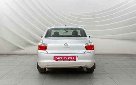 Citroen C-Elysee I рестайлинг, 2013 год, 692 000 рублей, 6 фотография