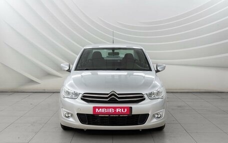 Citroen C-Elysee I рестайлинг, 2013 год, 692 000 рублей, 2 фотография