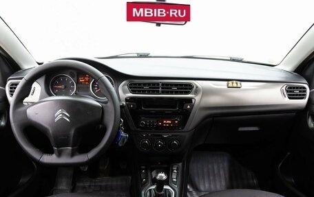 Citroen C-Elysee I рестайлинг, 2013 год, 692 000 рублей, 13 фотография