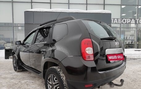 Renault Duster I рестайлинг, 2015 год, 890 000 рублей, 15 фотография