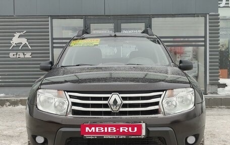 Renault Duster I рестайлинг, 2015 год, 890 000 рублей, 13 фотография