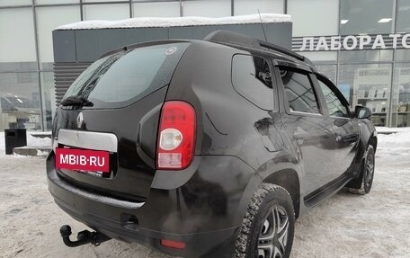 Renault Duster I рестайлинг, 2015 год, 890 000 рублей, 17 фотография