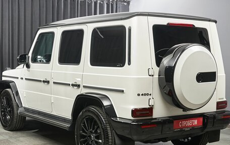 Mercedes-Benz G-Класс W463 рестайлинг _iii, 2021 год, 21 000 000 рублей, 9 фотография