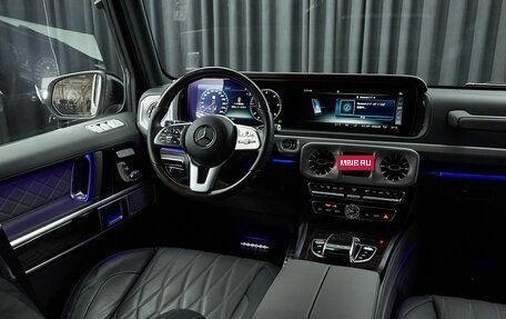 Mercedes-Benz G-Класс W463 рестайлинг _iii, 2021 год, 21 000 000 рублей, 10 фотография