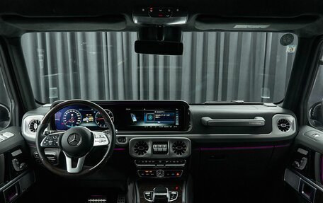 Mercedes-Benz G-Класс W463 рестайлинг _iii, 2021 год, 21 000 000 рублей, 11 фотография