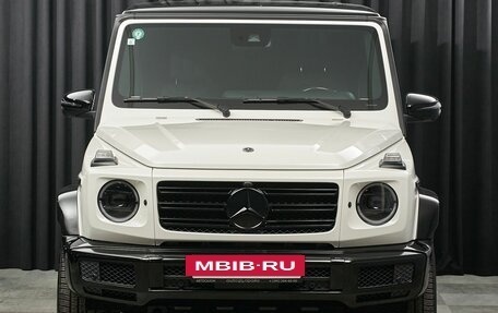 Mercedes-Benz G-Класс W463 рестайлинг _iii, 2021 год, 21 000 000 рублей, 2 фотография