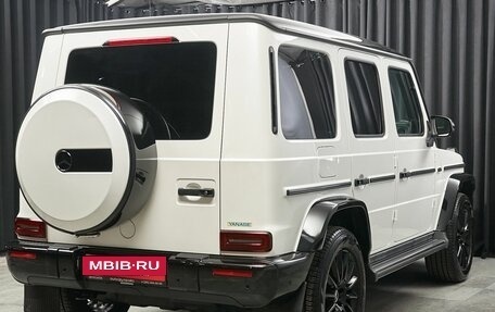 Mercedes-Benz G-Класс W463 рестайлинг _iii, 2021 год, 21 000 000 рублей, 7 фотография