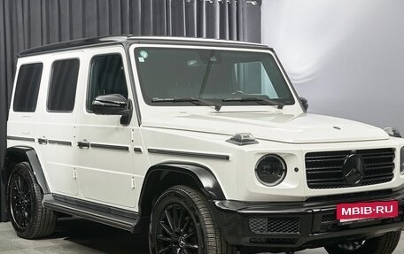 Mercedes-Benz G-Класс W463 рестайлинг _iii, 2021 год, 21 000 000 рублей, 3 фотография