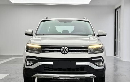 Volkswagen T-Cross I, 2021 год, 1 950 800 рублей, 2 фотография