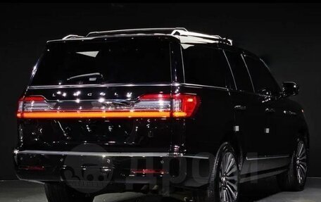 Lincoln Navigator, 2021 год, 10 000 000 рублей, 2 фотография